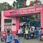 Bán nhà mặt tiền Bình Hòa, Thuận An 288m² 14,8 tỷ - Ảnh thu nhỏ 1