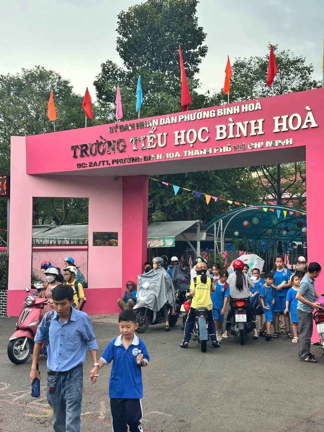 Bán nhà mặt tiền Bình Hòa, Thuận An 288m² 14,8 tỷ - Ảnh 1