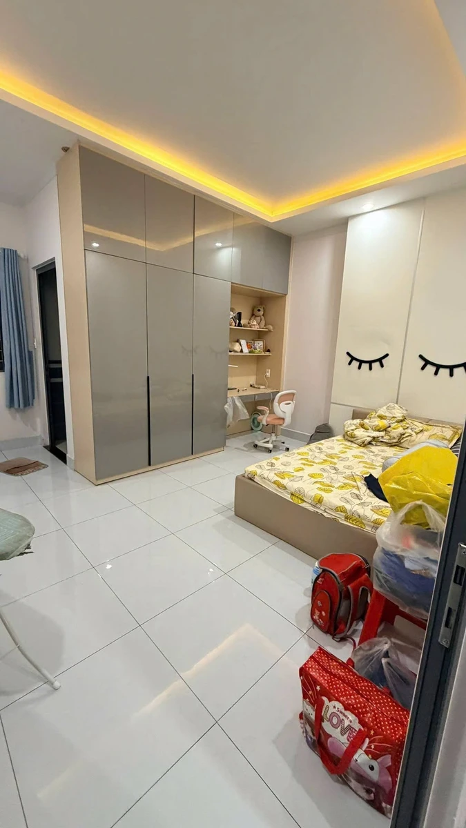 Bán nhà 3 tầng 100m2 KDC Hiệp Thành 3, Bình Dương - 6 tỷ - Ảnh thu nhỏ 5
