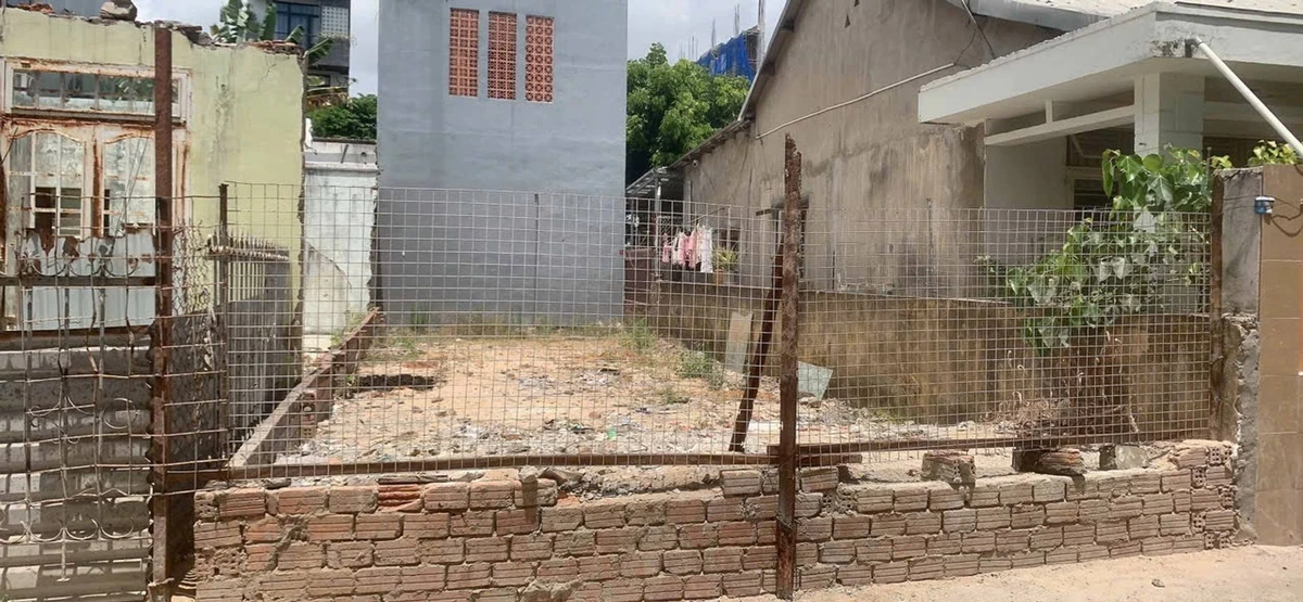 Bán lô đất kiệt 6m gần biển 87.3m² Nguyễn Văn Thoại - Ảnh thu nhỏ 2