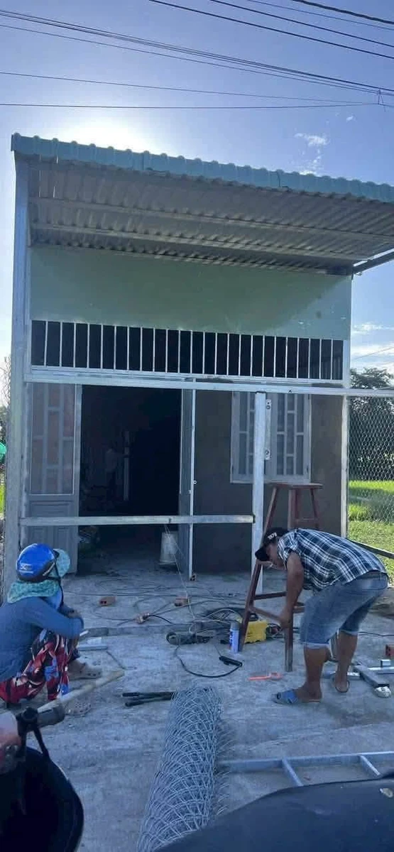 Bán đất nền 91m² Bình Trinh Đông, Tân Trụ, Long An 550 triệu - Ảnh thu nhỏ 2
