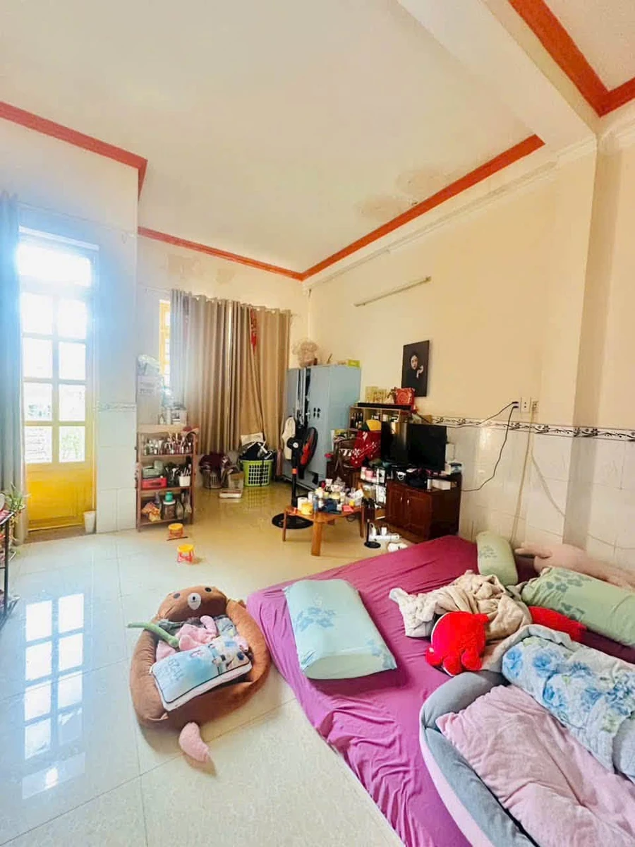 Bán nhà hẻm nhựa 7m 3 tầng 40m2 đường Tô Hiến Thành, Quận 10 - Ảnh thu nhỏ 5