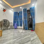 Bán nhà 4 tầng hẻm xe tải Huỳnh Thị Hai, Quận 12, 45m2, giá 4,5 tỷ - Ảnh thu nhỏ 5