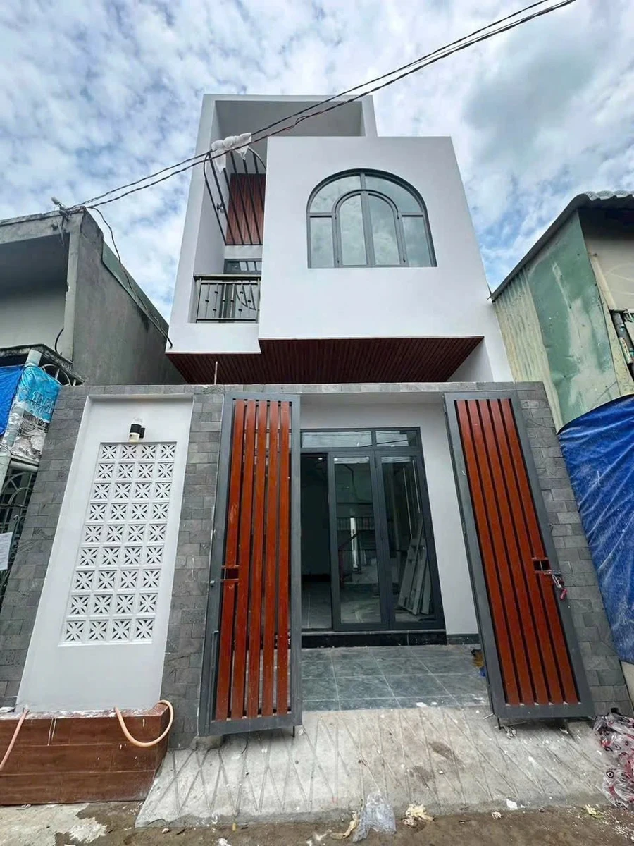 Bán nhà phố 3 phòng 85m² Trảng Dài Biên Hòa 2,99 tỷ - Ảnh 1