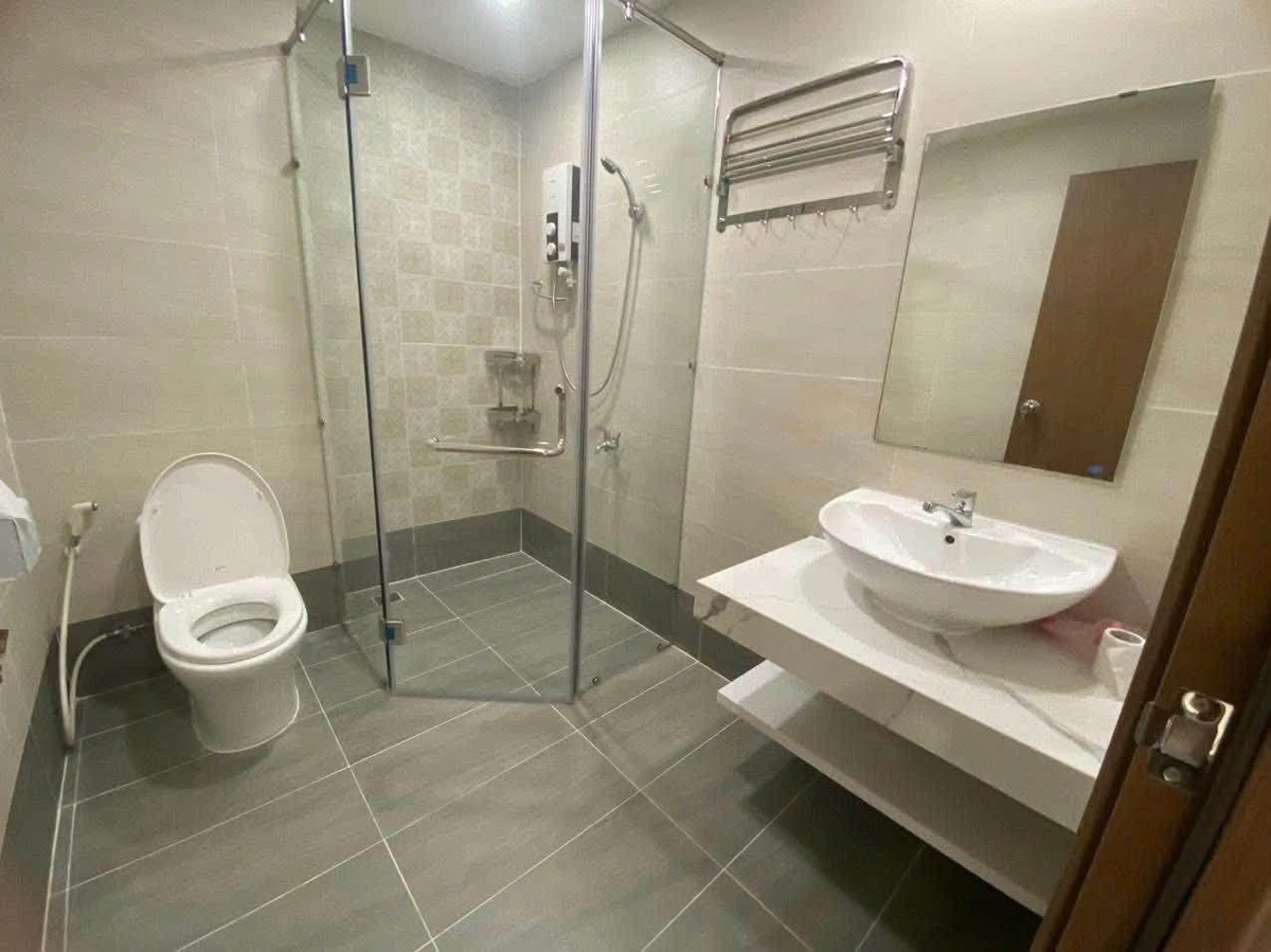 Cho thuê căn hộ Gateway Vũng Tàu 49m2, view biển, 8 triệu/tháng - Ảnh thu nhỏ 4