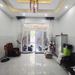 Bán nhà hẻm xe hơi 1 trệt 3 lầu 72.5m2 đường Đặng Văn Bi, Trường Thọ, Thủ Đức - Ảnh thu nhỏ 3