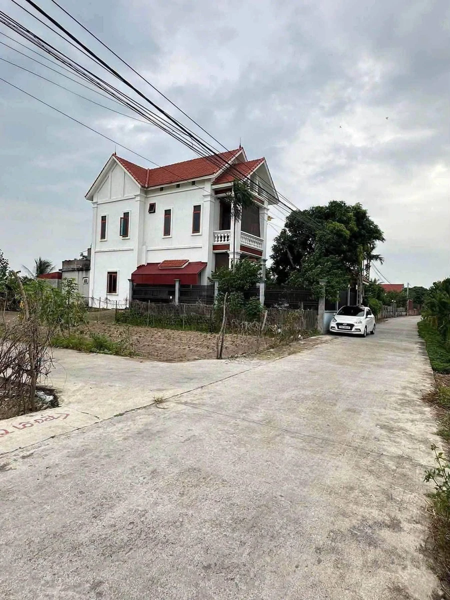 Bán đất mặt đường Đông Xuyên Ninh Giang 99m2 giá 700 triệu - Ảnh thu nhỏ 2
