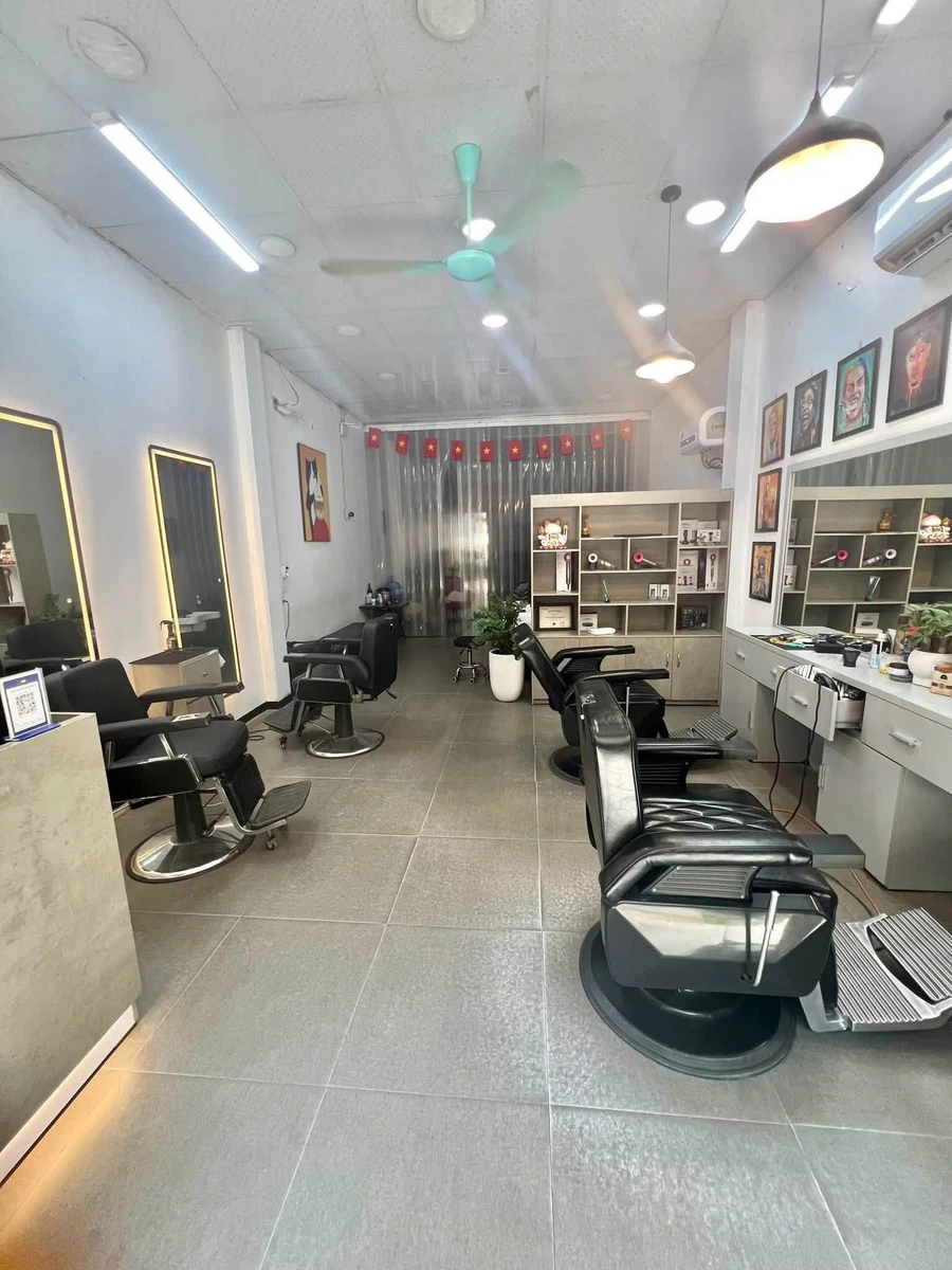 Nhà mặt tiền kinh doanh 87m² Lê Lai, Lào Cai - Ảnh thu nhỏ 4