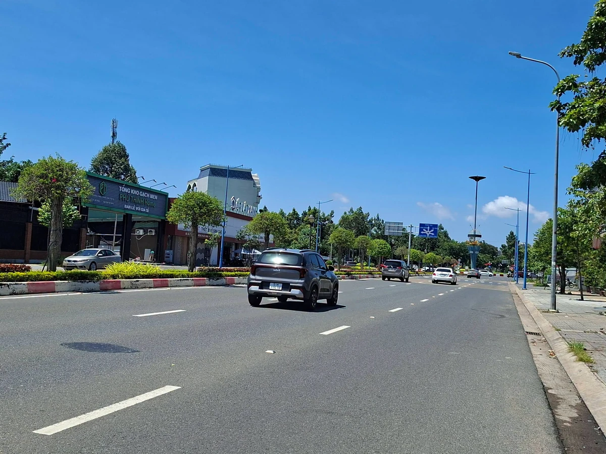 Bán đất Bà Rịa 183m2, 2 tỷ, sổ sẵn - Ảnh thu nhỏ 3