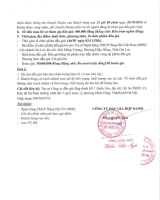 Thông báo bán đấu giá QSD đất tại Phường Hội Phú, tỉnh Gia Lai - Ảnh thu nhỏ 4
