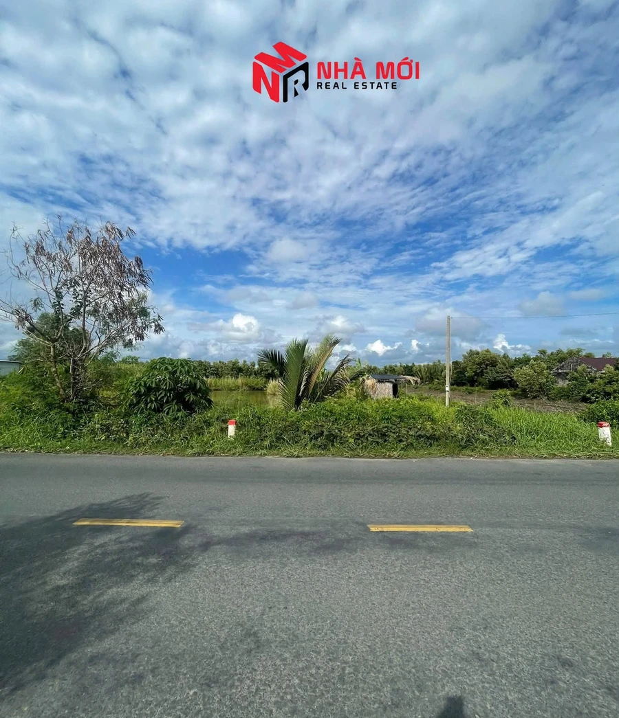 Bán nền đất Đầm Dơi 388,9m² mặt tiền 12m - Ảnh thu nhỏ 2