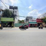 Bán đất mặt tiền 382.8m2 đường Đặng Văn Bi, Thủ Đức - Ảnh thu nhỏ 1