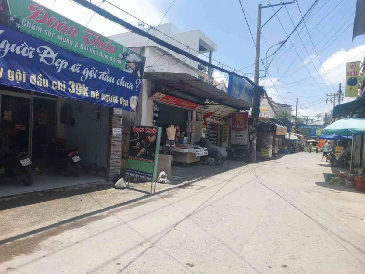 Nhà bán Chợ 26 Tháng 3 Bình Tân 55m² 4PN 6 tỷ - Ảnh thu nhỏ 5