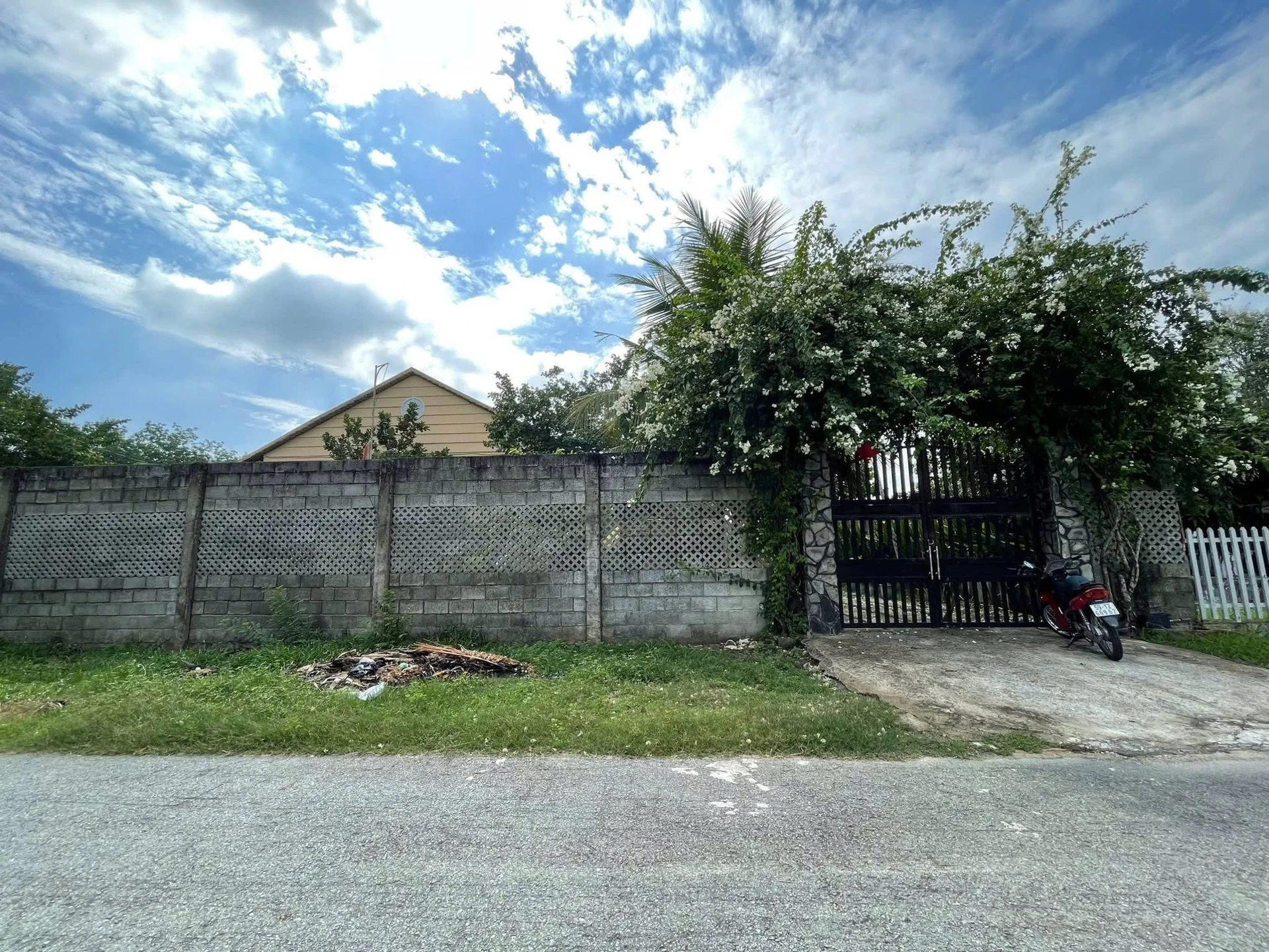 Nhà vườn bán Xã Thái Mỹ 300m² giá 4 tỷ - Ảnh 1