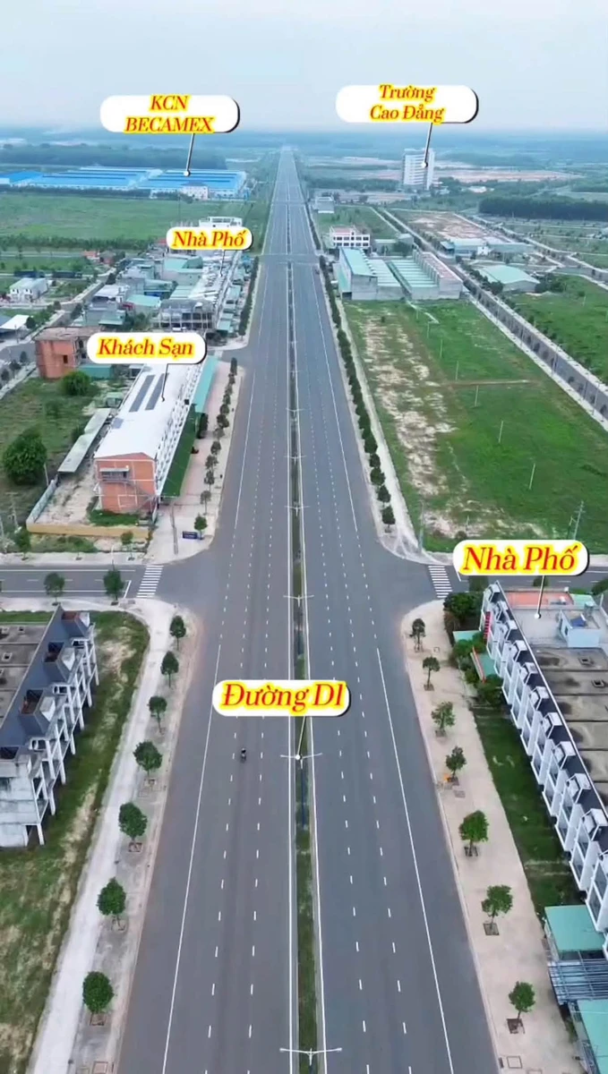 Bán đất nền Becamex 150m² giá 680 triệu - Ảnh 1