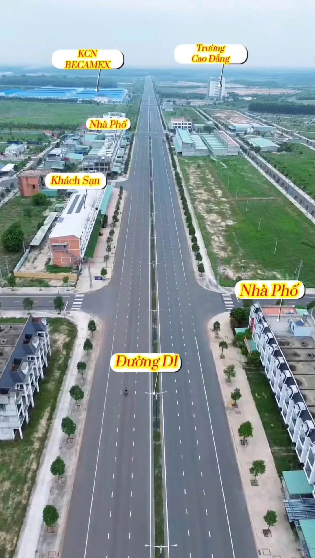 Bán đất nền Becamex 150m² giá 680 triệu - Ảnh 1