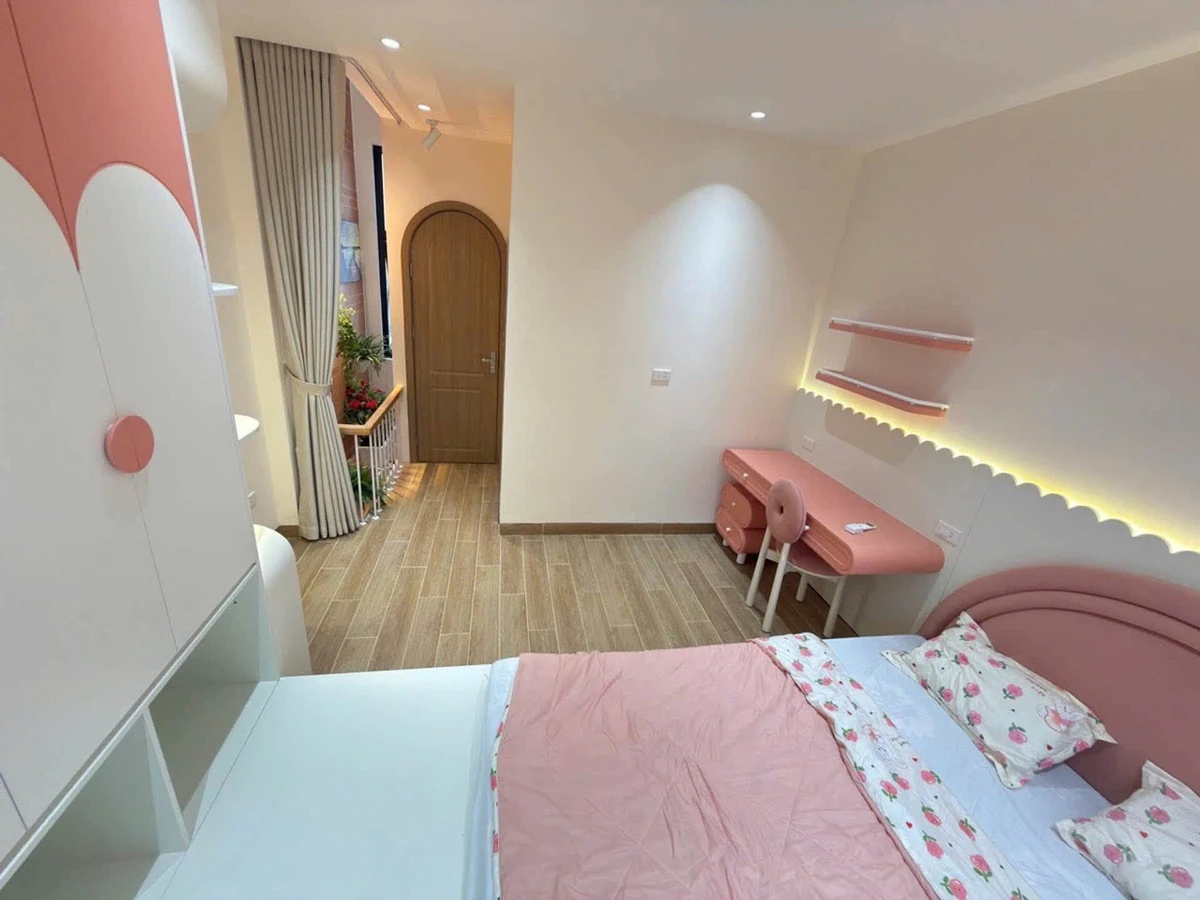 Bán nhà 5 tầng 34m2 phố Vũ Tông Phan, full nội thất, giá 6,3 tỷ - Ảnh thu nhỏ 3