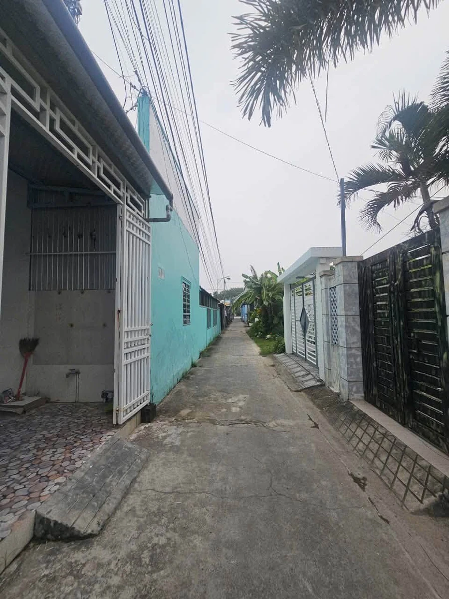 Bán nhà hẻm Quang Trung 40m² 2 phòng ngủ, Kiên Giang - Ảnh 1
