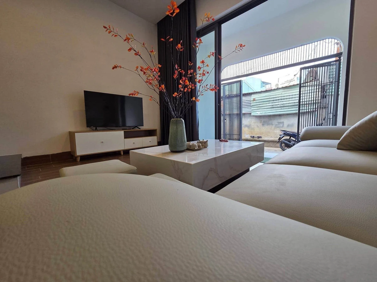 Bán nhà phố 3 PN 59m2 hẻm Hải Phòng giá 4 tỷ - Ảnh thu nhỏ 3