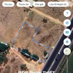 Bán đất mặt tiền Quốc lộ 1A 1.776 m² Phan Thiết - Ảnh thu nhỏ 2