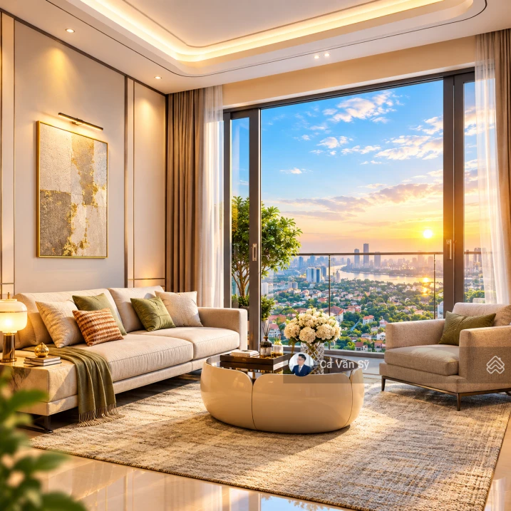 [Chính thức] 580tr sở hữu ngay! Căn hộ hàng hiệu 2 mặt sông- Imperia Sensa Park Quận 2 - 0902 999 *** - Ảnh thu nhỏ 3