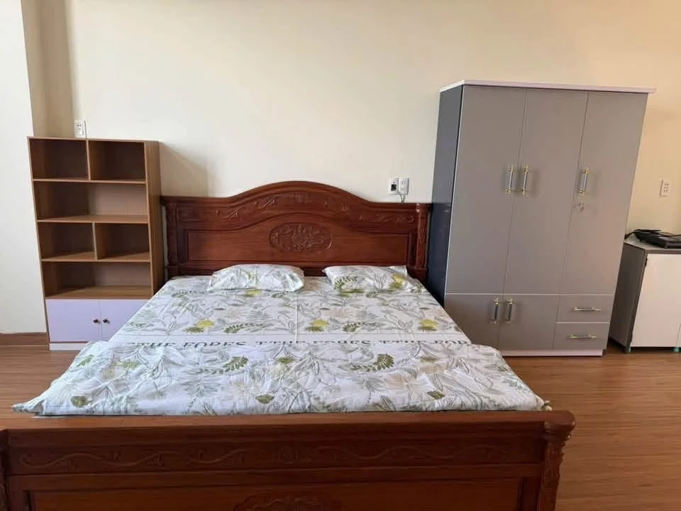 Cho thuê căn hộ 40m² full nội thất Bùi Phùng 10 triệu/tháng - Ảnh 1