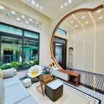 Bán nhà 3 tầng BTCT 5,6x9m, 3PN 3WC, hẻm gần mặt tiền Lê Đức Thọ, Gò Vấp - Ảnh thu nhỏ 3