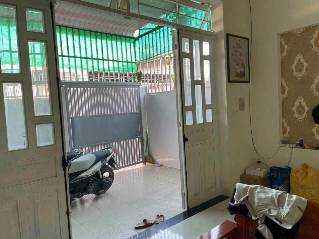 Bán nhà cấp 4 hẻm Lưu Chí Hiếu, 63m², 4,5 tỷ - Ảnh 1