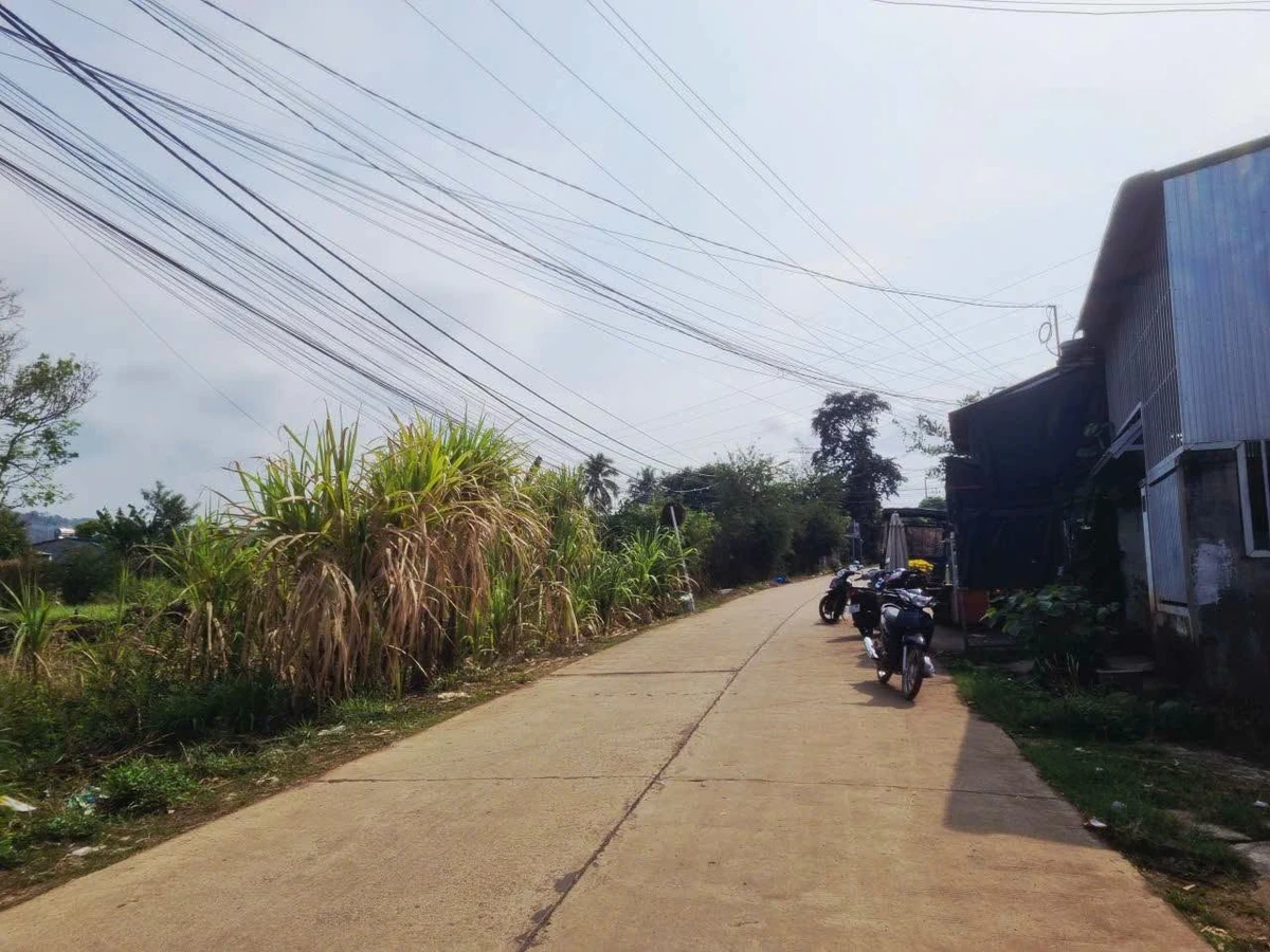 Bán đất mặt tiền Triệu Quang Phục 230m², 1 tỷ 3 - Ảnh 1