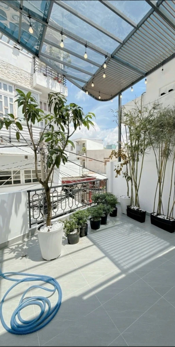 Bán nhà 2 tầng 66m² full nội thất Huỳnh Tấn Phát, Phú Thuận, Quận 7 giá 5,95 tỷ - Ảnh thu nhỏ 3