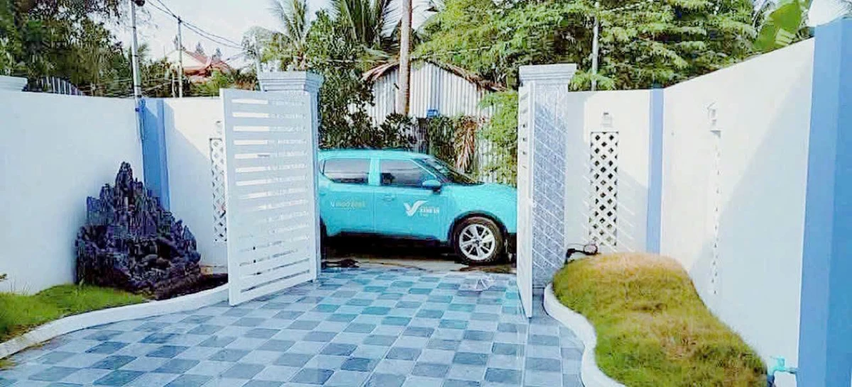 Bán nhà 160m² 3 phòng ngủ tại Phú Nhuận, Bến Tre 1 tỷ 200 triệu - Ảnh 1