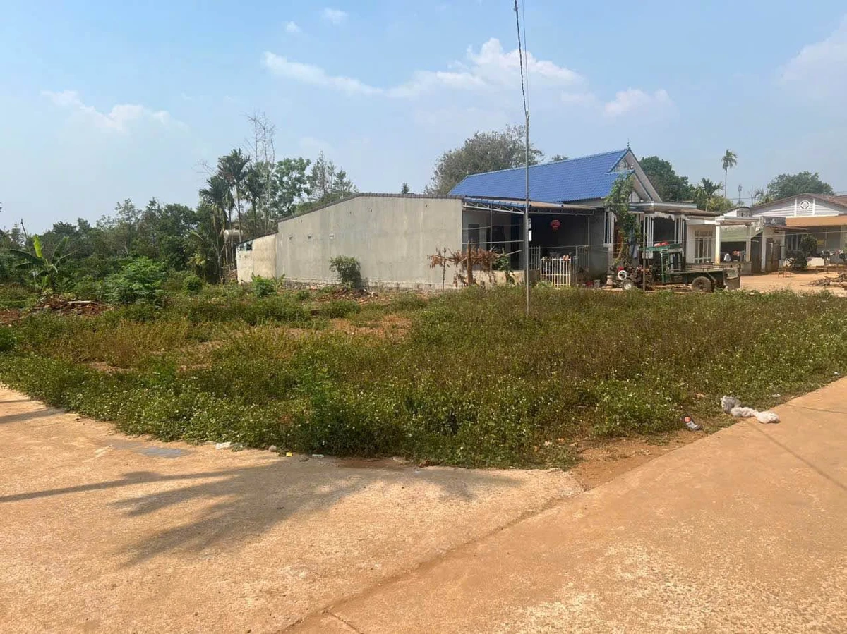 Bán lô góc 2 mặt tiền 220m² Cư Đăng, 1 tỷ 230 triệu - Ảnh thu nhỏ 2