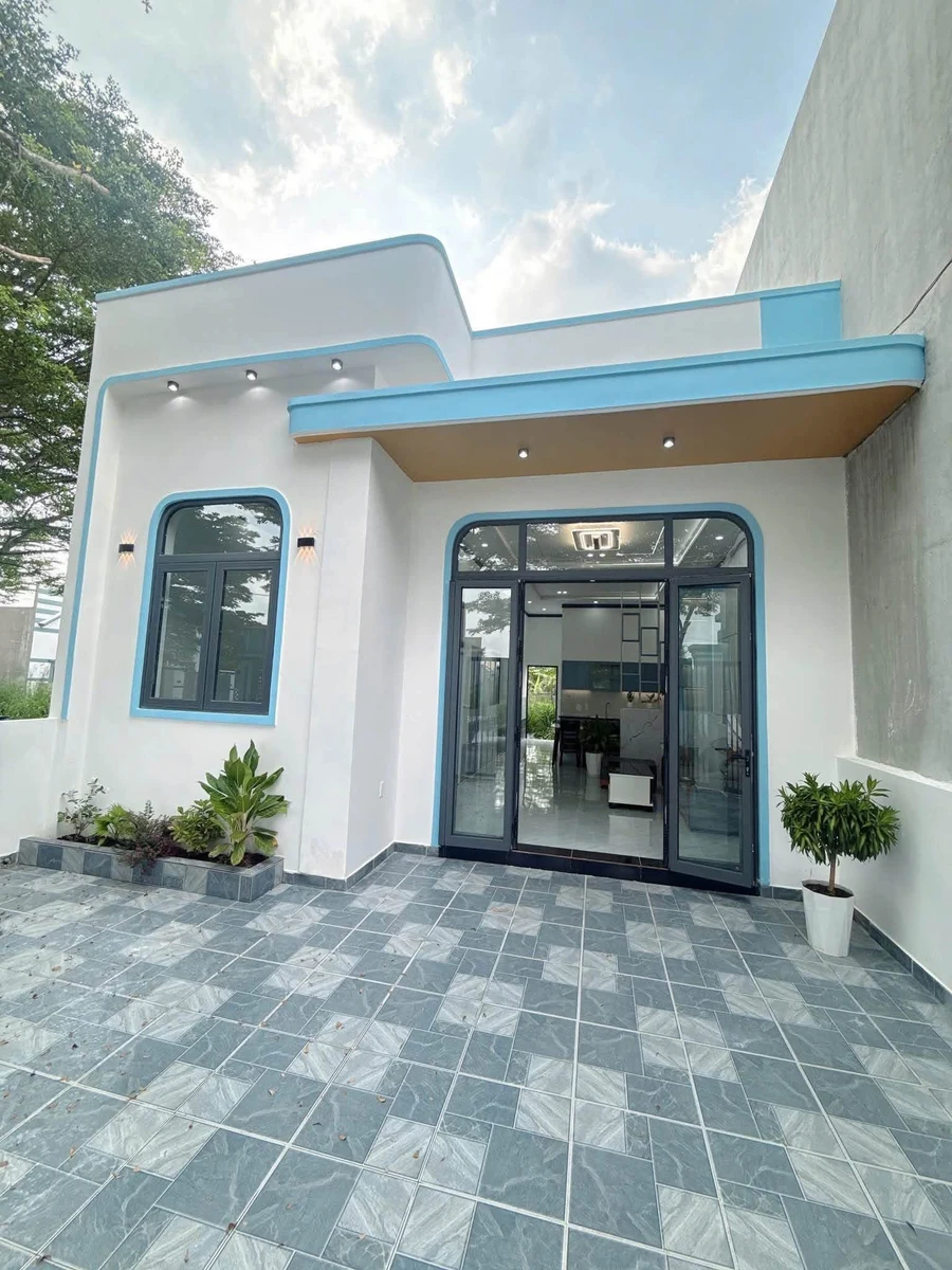 Nhà bán 3 phòng ngủ 105m² Tân Định Bến Cát, 1 tỷ 920 - Ảnh thu nhỏ 2