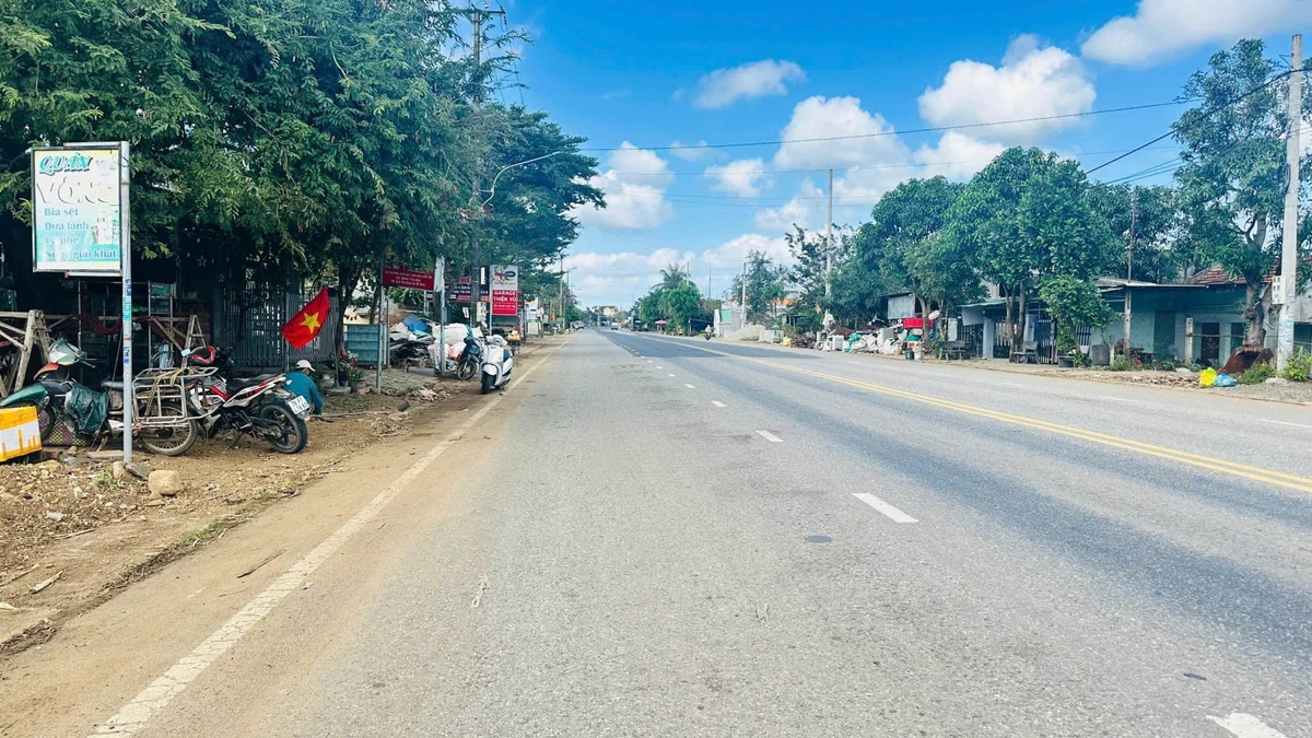 Bán đất mặt tiền Quốc lộ 25, 288m², 1 tỷ 779 triệu - Ảnh 1