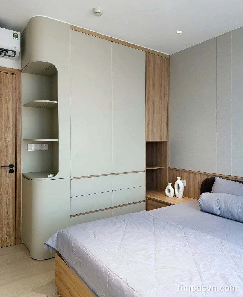 Cho thuê căn hộ Panoma 1, 2 phòng ngủ, 52m² - Ảnh thu nhỏ 5