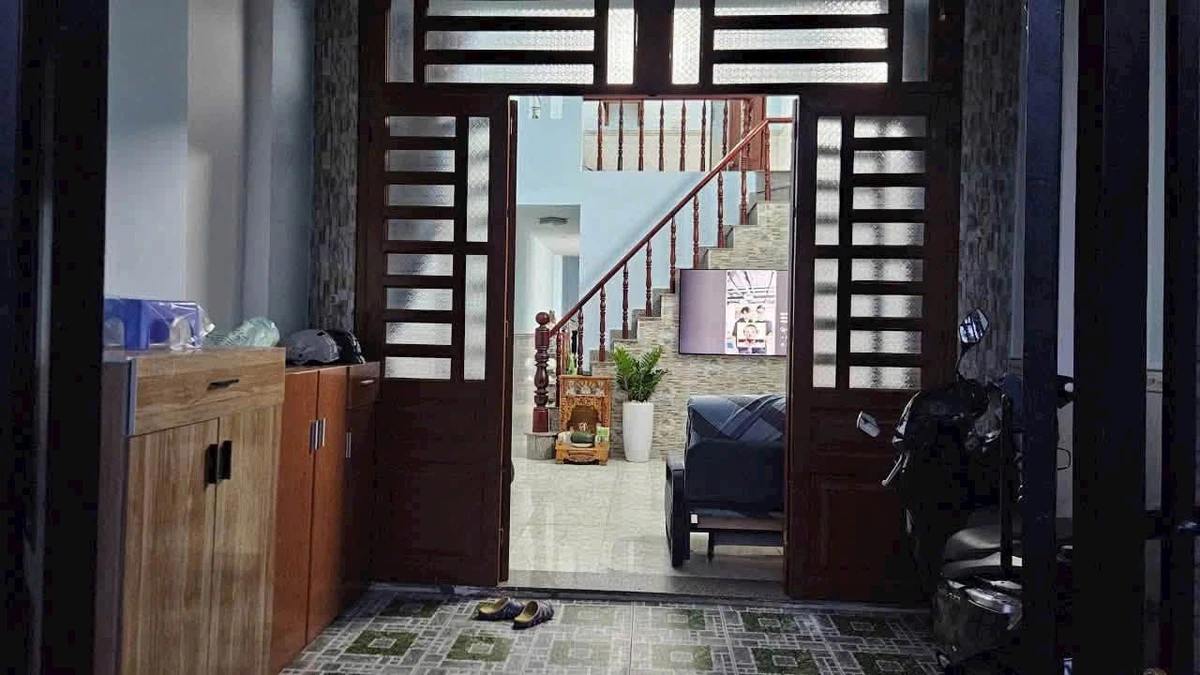 Nhà sổ hồng riêng 2 phòng ngủ 64m² Tân Đông Hiệp 3.4 tỷ - Ảnh 1