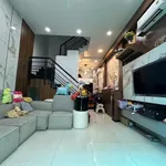 Bán nhà 4 tầng 4PN 40m² hẻm ô tô Tân Thới Hiệp, Quận 12 - Ảnh thu nhỏ 2