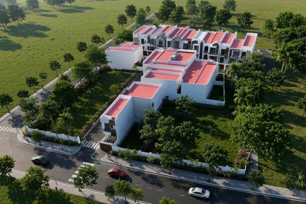 Nhà lầu 3PN bán Long Khánh, 81m², 1,85 tỷ - Ảnh 1
