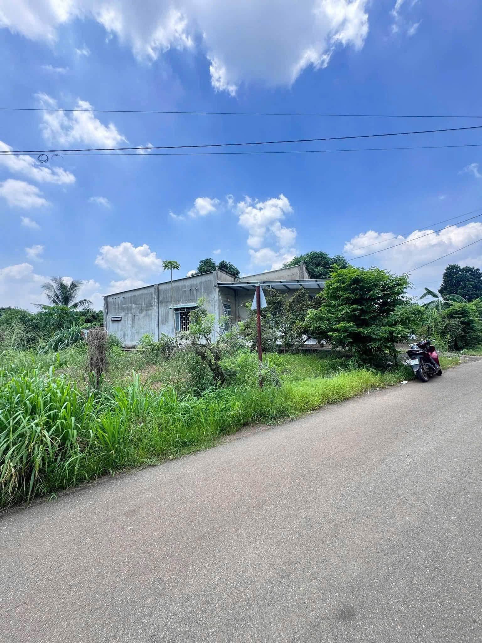 Nhà vườn bán 2 tỷ 1.618m² Trảng Bom