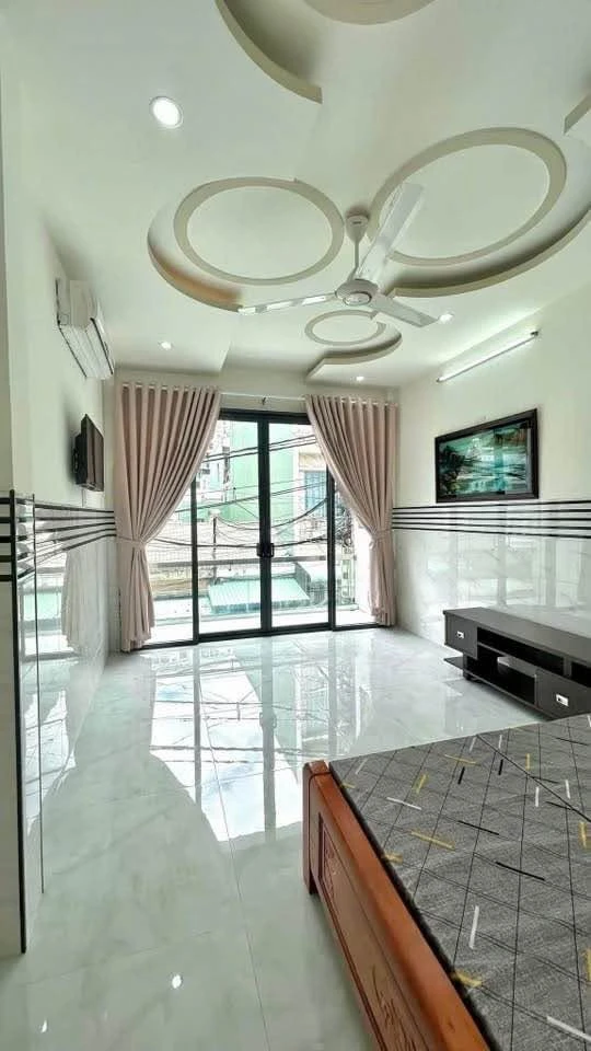 Nhà mặt tiền 52m2, 3 phòng ngủ bán Quy Nhơn - Ảnh thu nhỏ 2