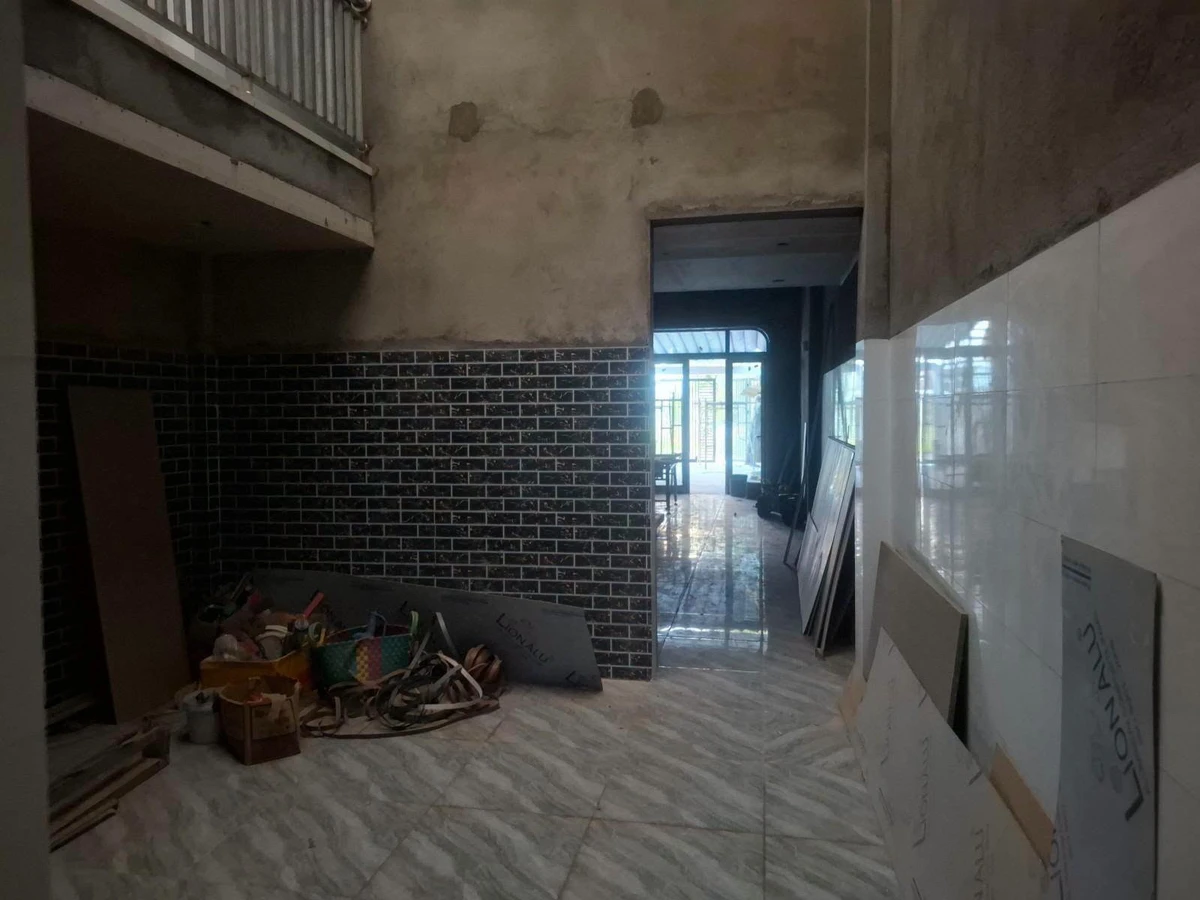 Bán nhà 2 tầng 182m² mặt tiền ô tô 5m Đà Nẵng 2 tỷ 770 - Ảnh 1