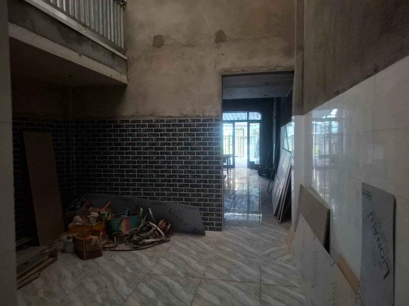Bán nhà 2 tầng 182m² mặt tiền ô tô 5m Đà Nẵng 2 tỷ 770 - Ảnh 1