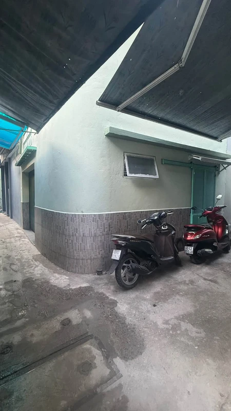 Bán nhà 3 tầng 26m² 3PN Hàn Mặc Tử Đà Nẵng