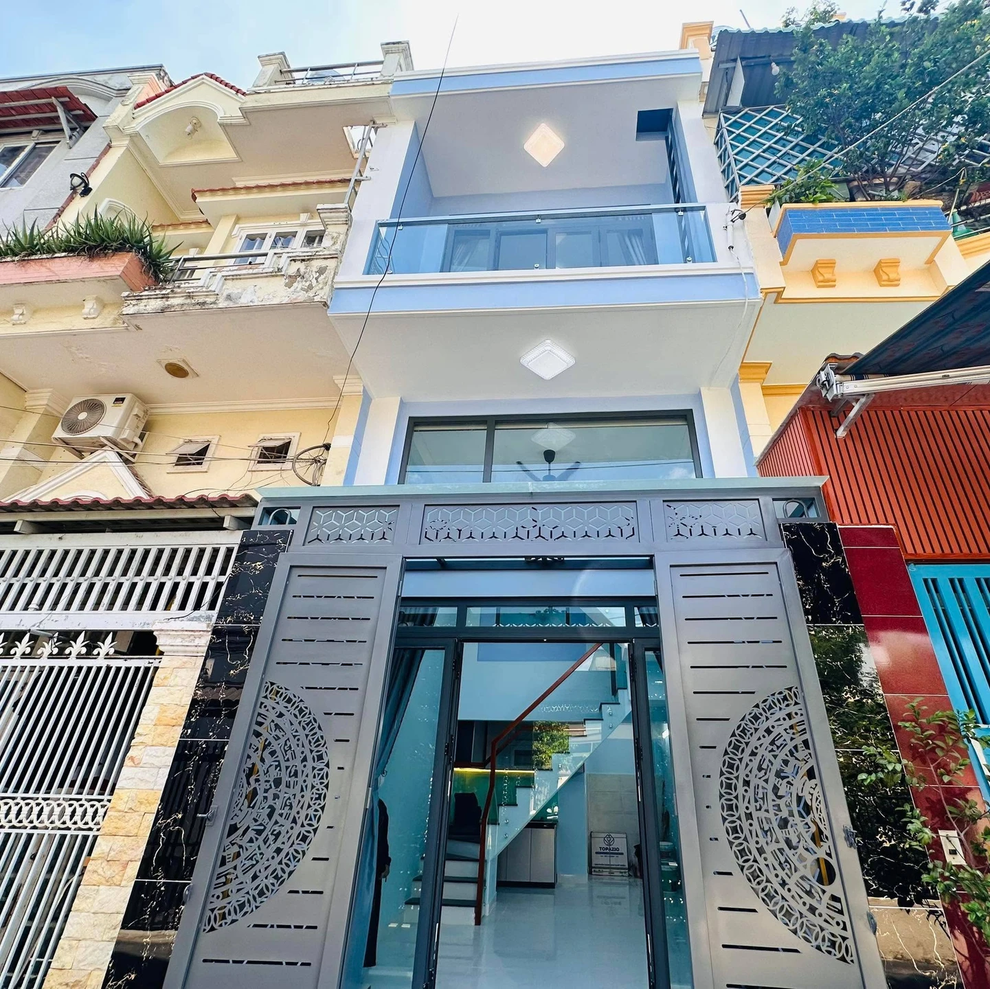 Bán shophouse 3 tầng mặt tiền Đường 45, Hiệp Bình Chánh, 30m², 5.15 tỷ - Ảnh 1