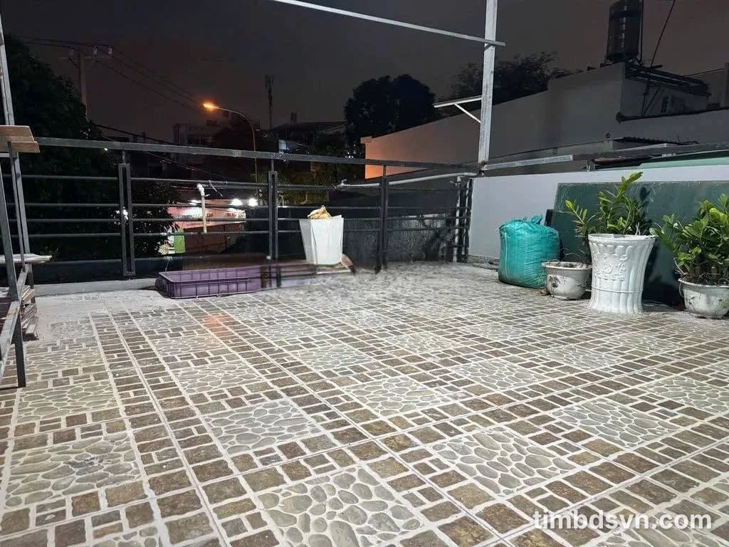 Cho thuê nhà mặt tiền 80m² 3 PN Gò Vấp 15 triệu/tháng - Ảnh thu nhỏ 3