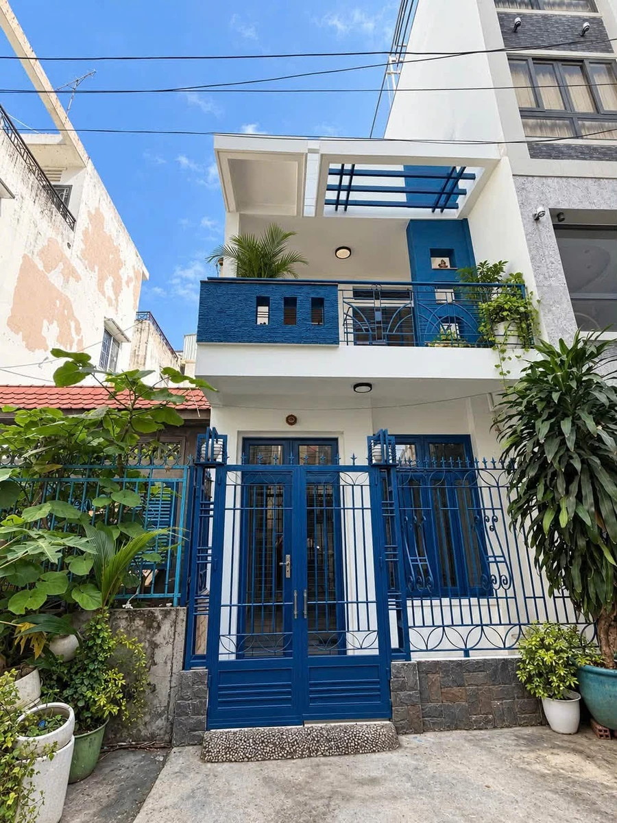 Bán nhà 2PN Hoàng Hoa Thám, Bình Thạnh, 52m² - Ảnh 1