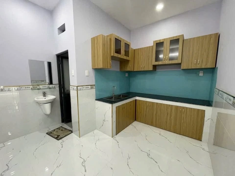 Bán nhà 3PN 56m² gần trường Kim Đồng, Tân Bình - Ảnh thu nhỏ 3