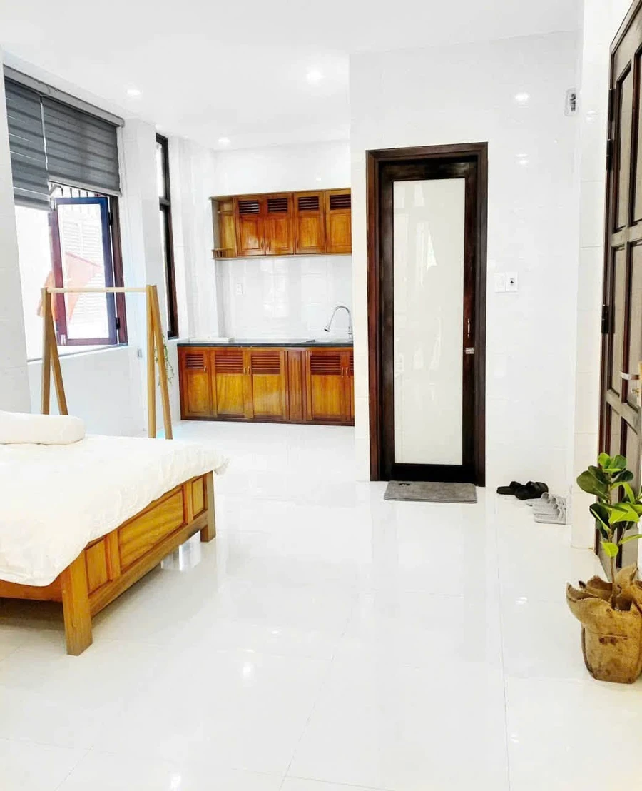 Cho thuê căn hộ 50m2 tại Phạm Hồng Thái, Huế - Ảnh 1