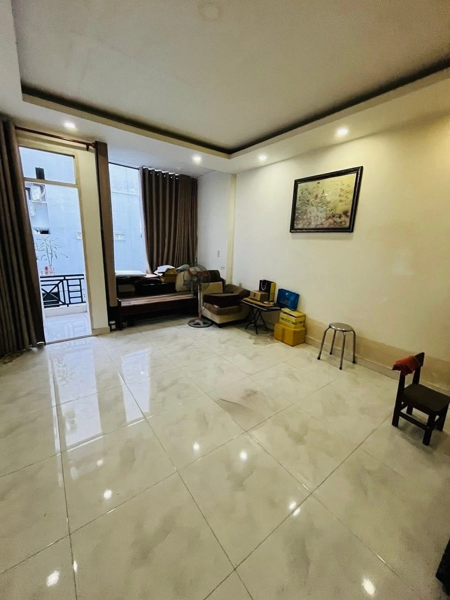 Bán nhà 4 tầng 82m² Nơ Trang Long, Bình Thạnh - Ảnh thu nhỏ 5