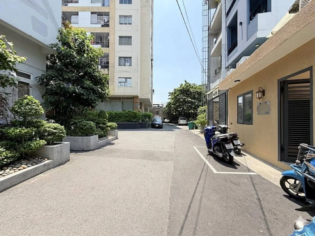 Bán nhà 6 phòng 106m² Nguyễn Gia Trí, Bình Thạnh - Ảnh thu nhỏ 2